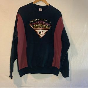Vintage Florida State Seminoles Sweatshirt